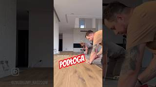 Podłoga, jaką wybrać?U nas jest deska dębowa #podłoga #deska #dom #diy #inspohome #diyhome #meister Podłoga, jaką wybrać?U nas jest deska dębowa #podłoga #deska #dom #diy #inspohome #diyhome #meister