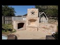 DIY Outdoor Fireplace DIY Outdoor Fireplace
