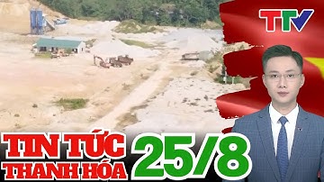 Đẩy nhanh tiến độ đầu tư hạ tầng cụm công nghiệp  | Thanh Hóa TV