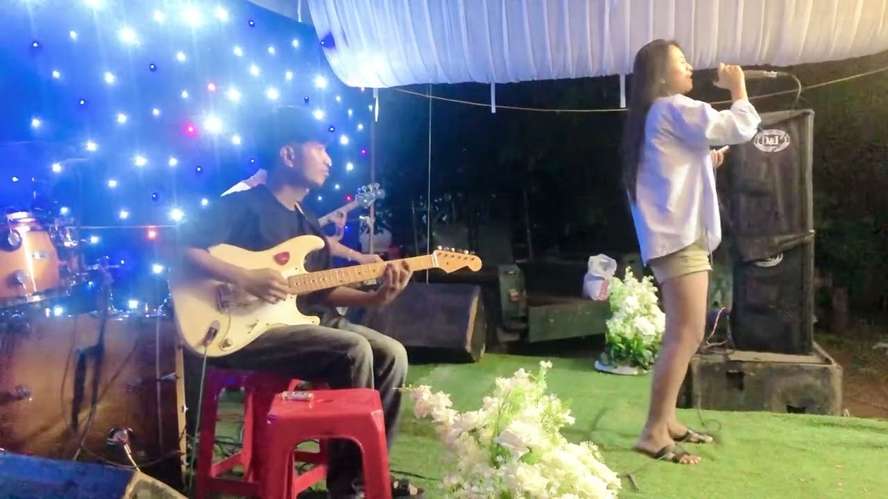 Anak SingKong - Indonesia | Gái Xinh Cover - Ban Nhạc Jamin Guitar 0374149262