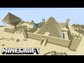 Minecraft: DUPLA SURVIVAL - DECORANDO a VILA NO DESERTO!!! (ÉPICO) #101