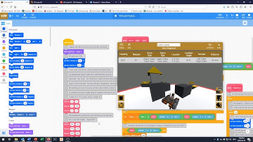 Crashing Castles with VexCode VR