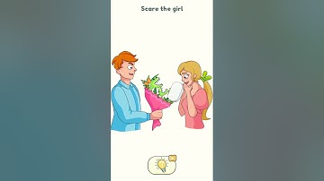 Dop 2 ( Delete One part)( level 201)( walkthrough solutions)(- All level -) Ahmad Gaming