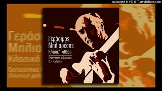 Gerimos Miliaressis - Danza Mora