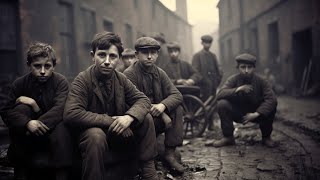 The Disturbing Life Surviving Slums In Victorian London