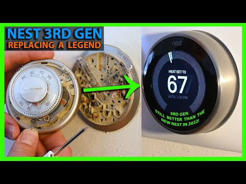 Video: Hvorfor går Nest-termostaten offline?