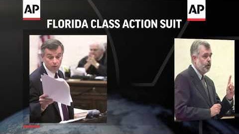 A Florida widow awarded $23.6 billion in the death of her chain-smoking husband on Monday called the