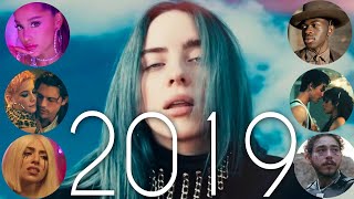 Top 100 Best Songs of 2019 (Year End Chart 2019)