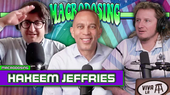 Could Trump Go to War w/ Venezuela? Ft. Leader Hakeem Jeffries & Brace Belden