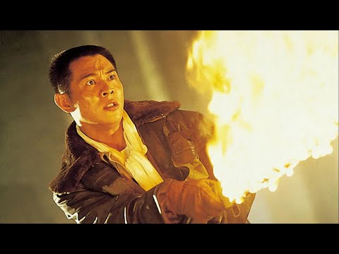 Jet Li movies - Dr. Wai in the Scripture with No Words 1996 - Action Movie 2023 full movie English