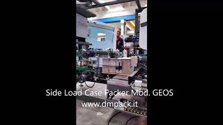 Side load case packer mod. GEOS