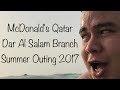 McDonald&#39;s Qatar Dar Al Salam Branch Summer Outing 2017