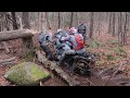 Pushing the BMW r1200gs to the limits! Enduro fun.