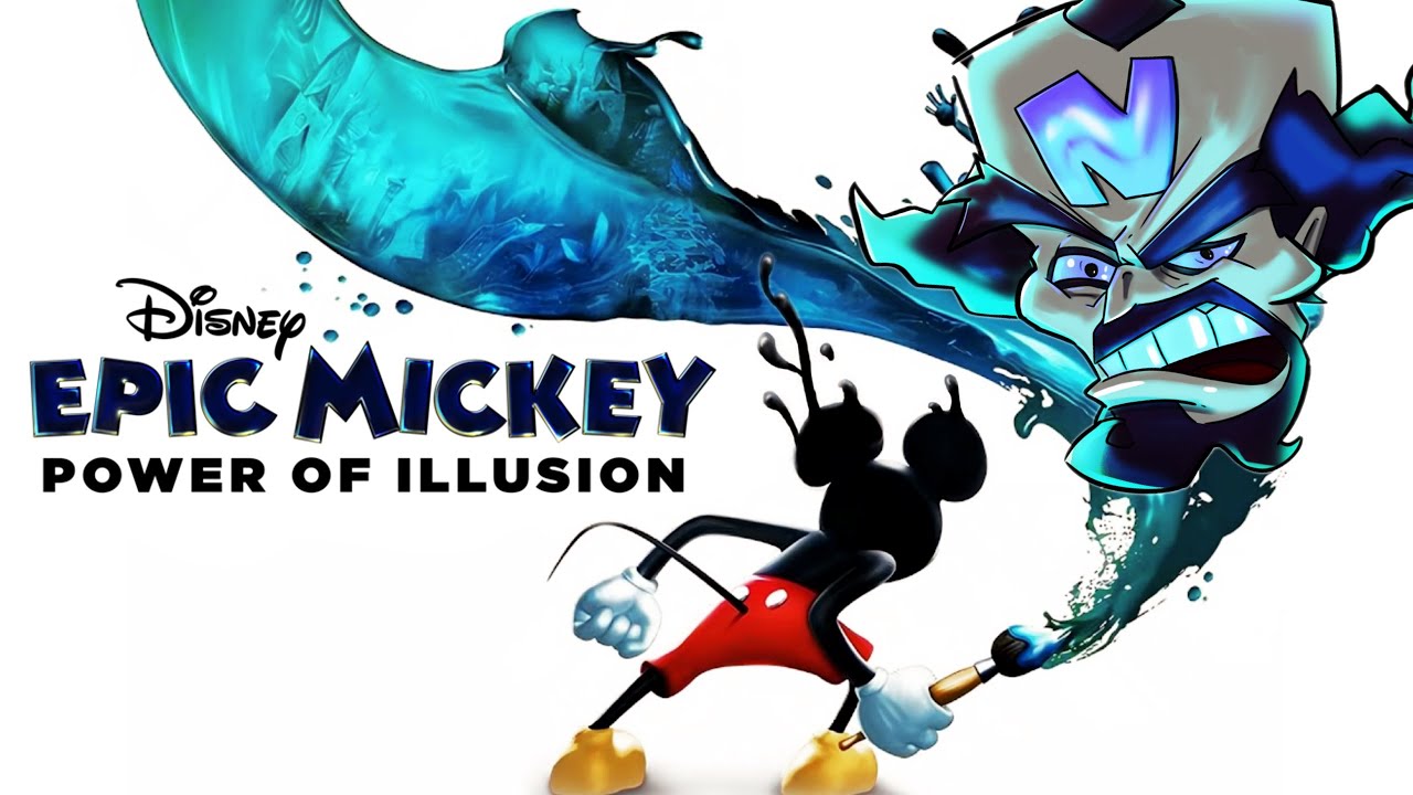 Epic Mickey | Gameplays Tristes - Capítulo 10