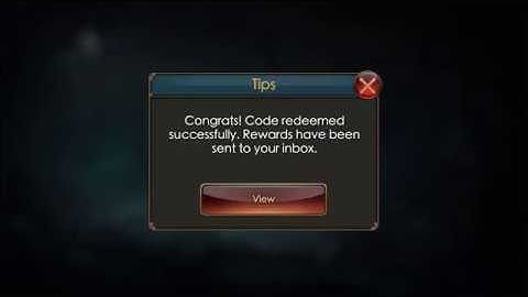 Legacy of Discord: Another February 2019 2x GIFT CODE!