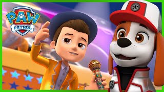 Big Truck Pups save the Luke Stars concert and more! | PAW Patrol | Cartoons for Kids Compilation
