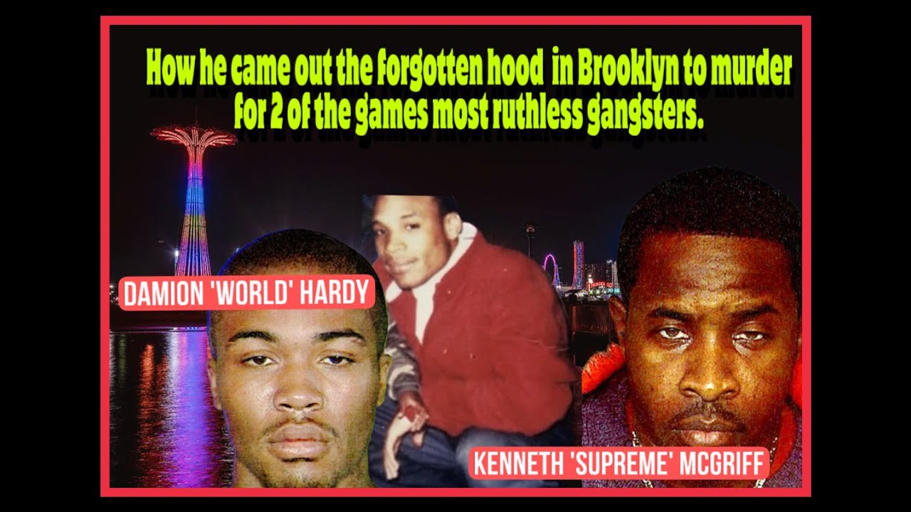 СВЯЗИ МОББ: Аарон «E-Bay» Грантон