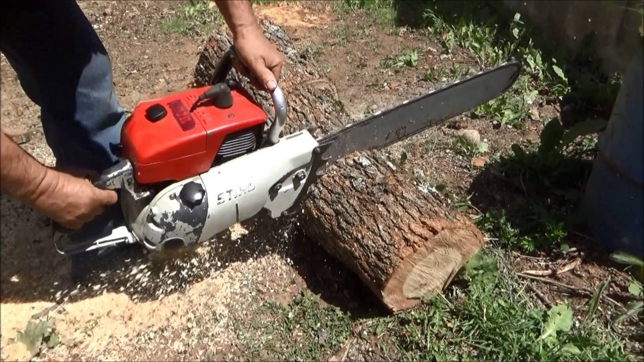 STIHL 070 ΠΩΛΕΙΤΑΙ ( FOR SALE ) - YouTube
