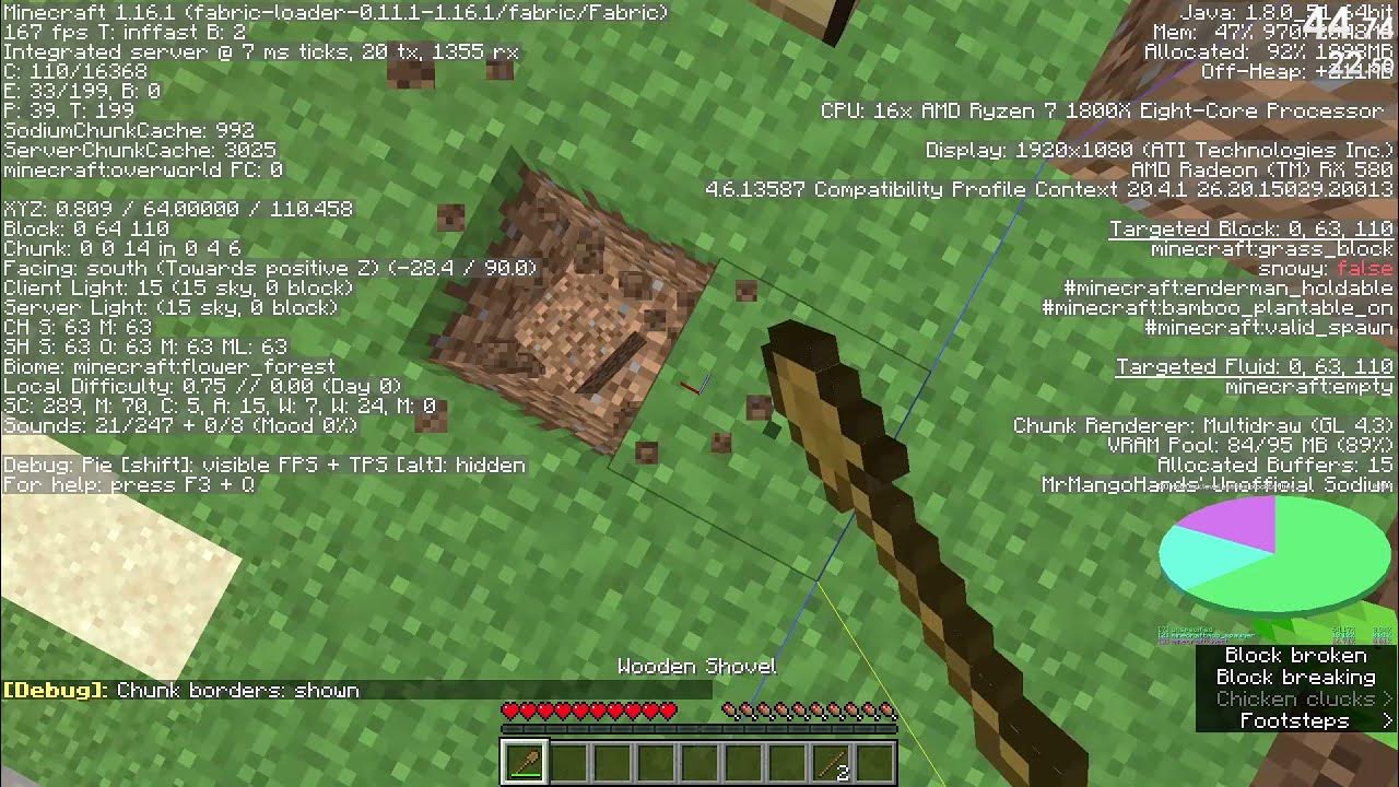 how to find buried treasure with f3 YouTube