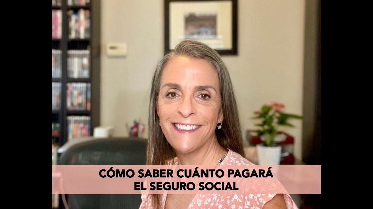 Como Saber Cuánto Pagará el Seguro Social - YouTube