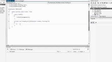 C# Faktöriyel Hesaplama