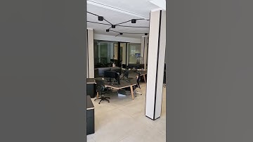 Transform Your Workspace into a Stunning Sanctuary: Beautiful Office #officinterior #luxuryoffice