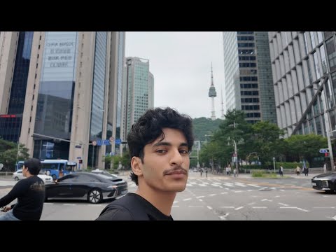 المكان السري في برج نامسان كوريا الجنوبية