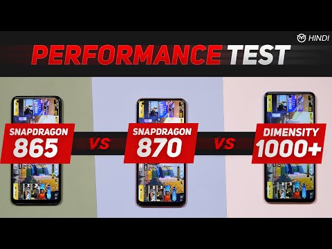 Vivo X60 Pro vs Oneplus 8T, Realme X7 Pro Performance Test | Snapdragon 870 vs 865, Dimensity 1000+