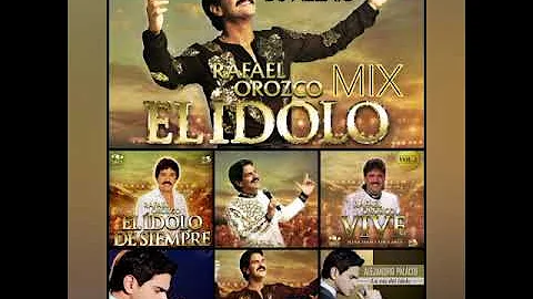 ALEJANDRO PALACIOS EL IDOLO MIX
