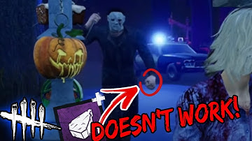 How To Tell If Myers Has A Tombstone - Dead By Daylight