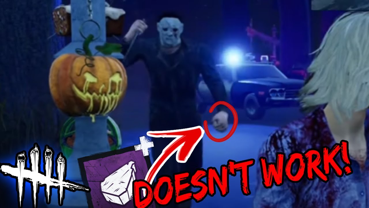 How To Tell If Myers Has A Tombstone - Dead By Daylight - YouTube