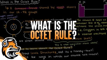What Is The Octet Rule?