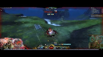 GW2 WvW Post nerf Vindicator duels/roaming