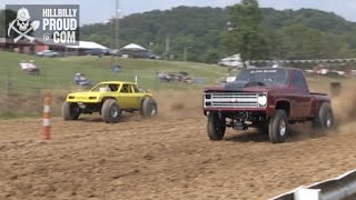 WV Dirt Drags June 17, 2023