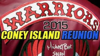 THE WARRIORS Coney Island Reunion #1 (2015)