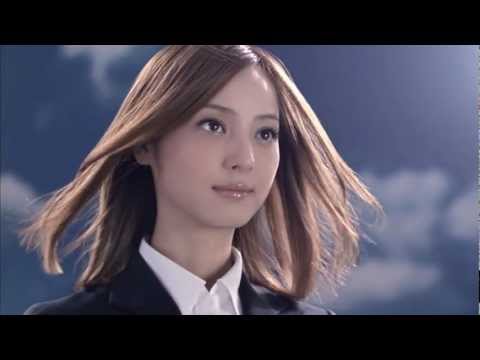 佐々木希 溝端淳平 CM 洋服の青山 2種