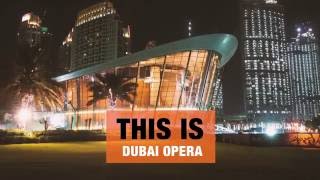 Inside Dubai Opera: the UAE’s first opera house