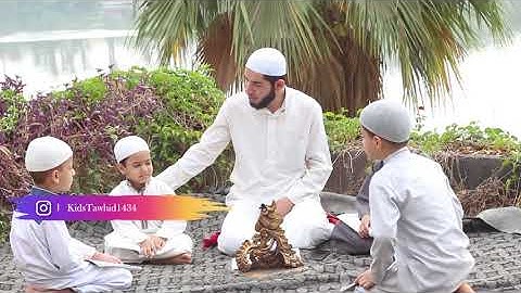 المستوى التمهيدي الثاني: أذكار وآداب 6 ((فضل التسيبح))