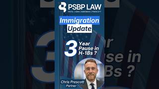 H-1B Visa Pause? What’s REALLY Happening (2026 Proposal Explained)