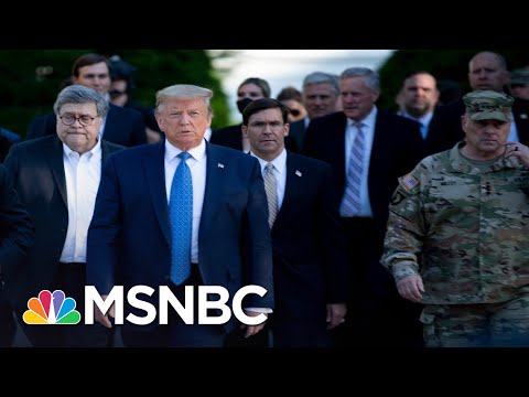 ‘Performing Facism’: Masha Gessen On Trump’s Dictatorial Turn | All In | MSNBC