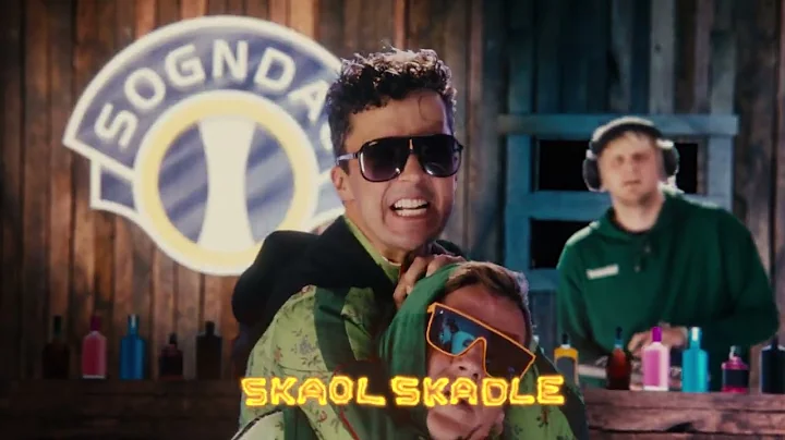 Ylvis & Kjartan Lauritzen - SKAOL SKADLE