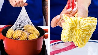 INCREDIBLE KITCHEN HACKS AND GADGETS YOU'LL LOVE
