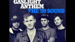 Video thumbnail of "The Gaslight Anthem - Old White Lincoln"