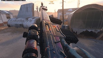 Interstellar KV Inhibitor Call of Duty Modern Warfare 3 Gameplay (No Commentary)