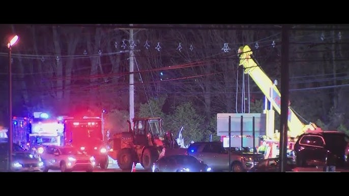 3 People Dead In Nj Crash