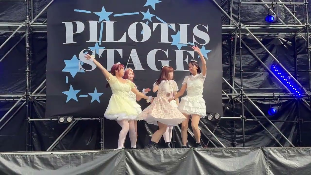 Queeccard  /  (G)I-DLE  |  Elphiaステージ20251102