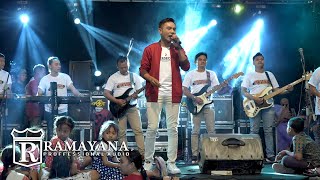 TABIR KEPALSUAN - GERRY MAHESA -  - RAMAYANA ft New BELLA Bareng ky DEMANG ( Tawuran )