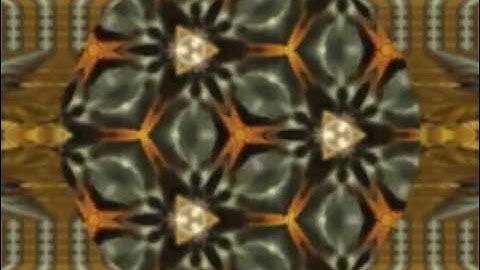 animation JWildfire et Kaleider