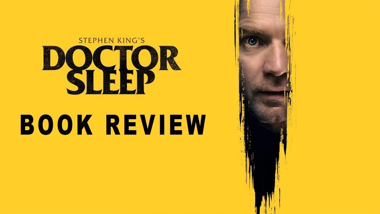 DOCTOR SLEEP BOOK REVIEW STEPHEN KING SPOILERS YouTube