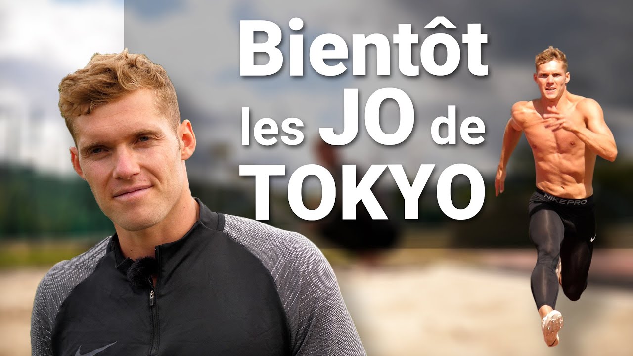 Interview de Kevin MAYER à quelques mois des Jeux Olympiques de Tokyo ! -  YouTube